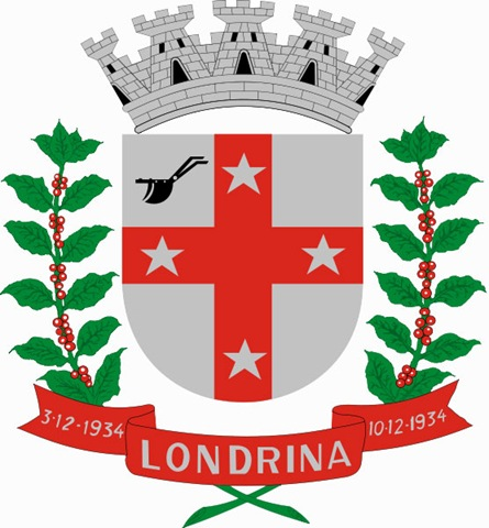 Brasão do município de Londrina